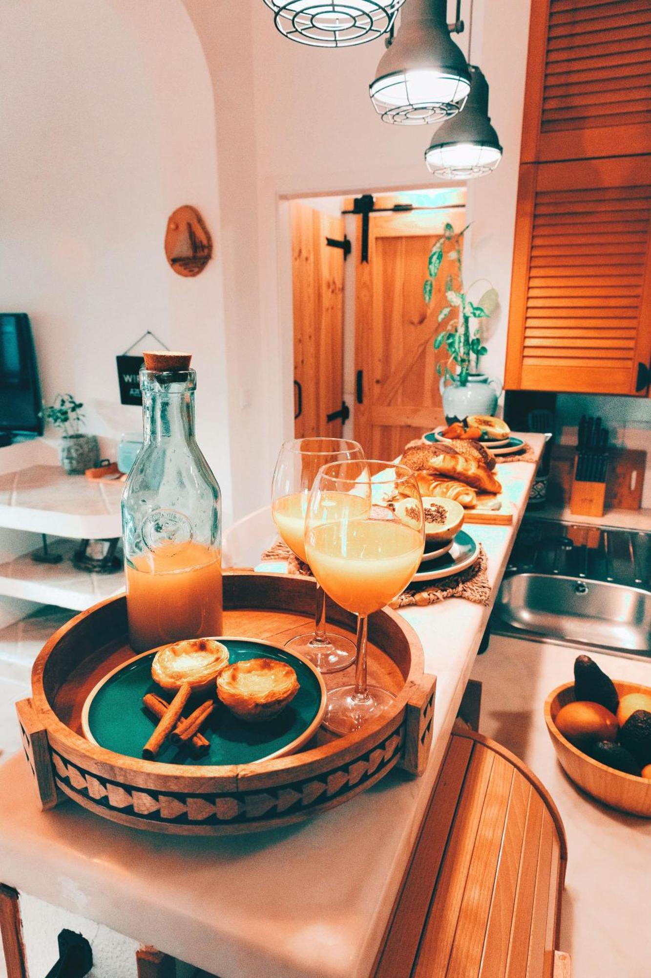 סינטרה Um Lugar Ao Sol Beach House Azenhas Do Mar מראה חיצוני תמונה